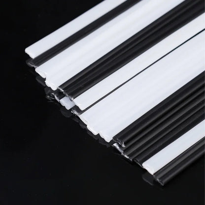 20pcs Polymer Welding Rod Automotive Bumper Repair Kit Car Bodywork Tool Set AU