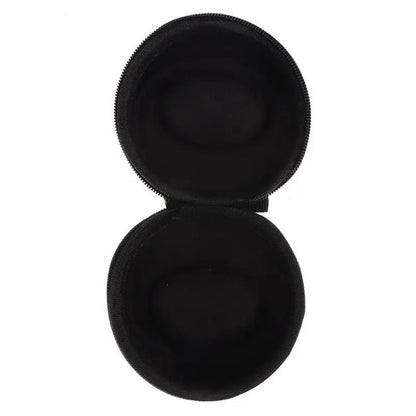 WaterProof Travel Watch Case Zippered Smartwatch Holder  Jewelry Storage