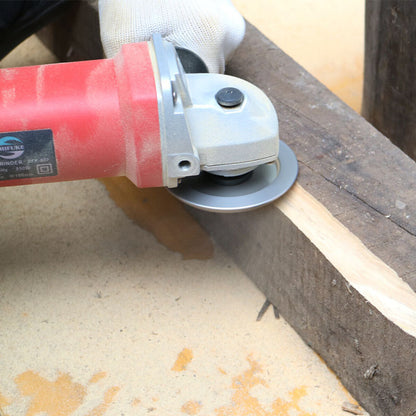 85/100mm Woodworking Grinding Wheel for Angle Grinder Polishing Tool Knife AU