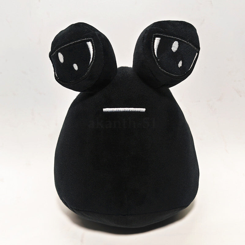 My Pet Alien Pou Plish Toy diburb Emotion Alien Plushie Stuffed Animal Doll