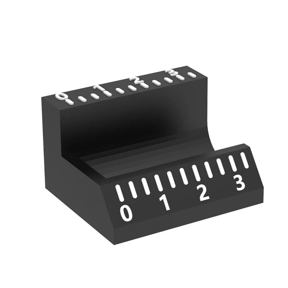 3ml/10ml Vial Label Applicator Precise Application Labeling Tools Labs