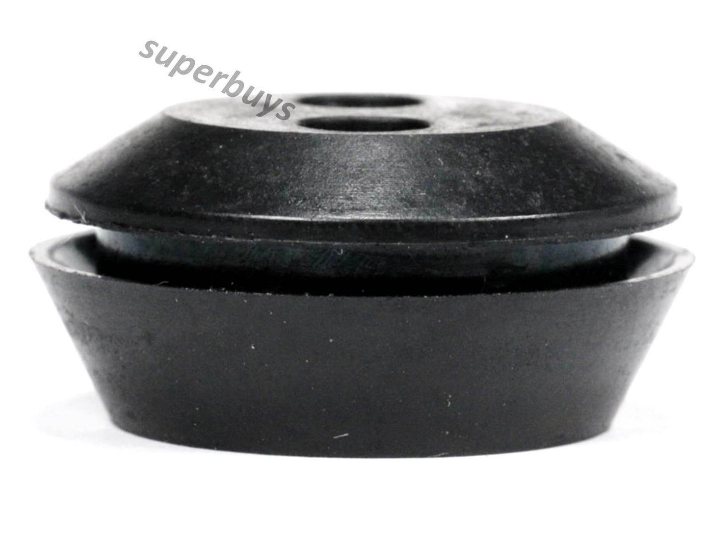 3pcs Rubber Fuel Line Grommets Pipe Washer Whipper Snipper Hose Trimmer Cutter