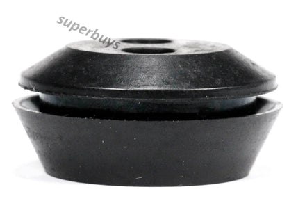 3pcs Rubber Fuel Line Grommets Pipe Washer Whipper Snipper Hose Trimmer Cutter