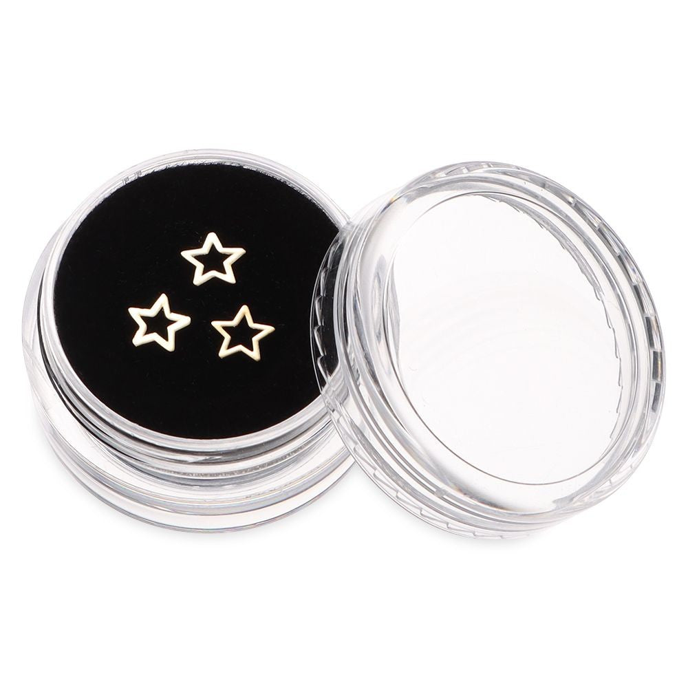 18K Gilded Gem Teeth Supplies Oral Ornament Dental Accessories Tooth Decor