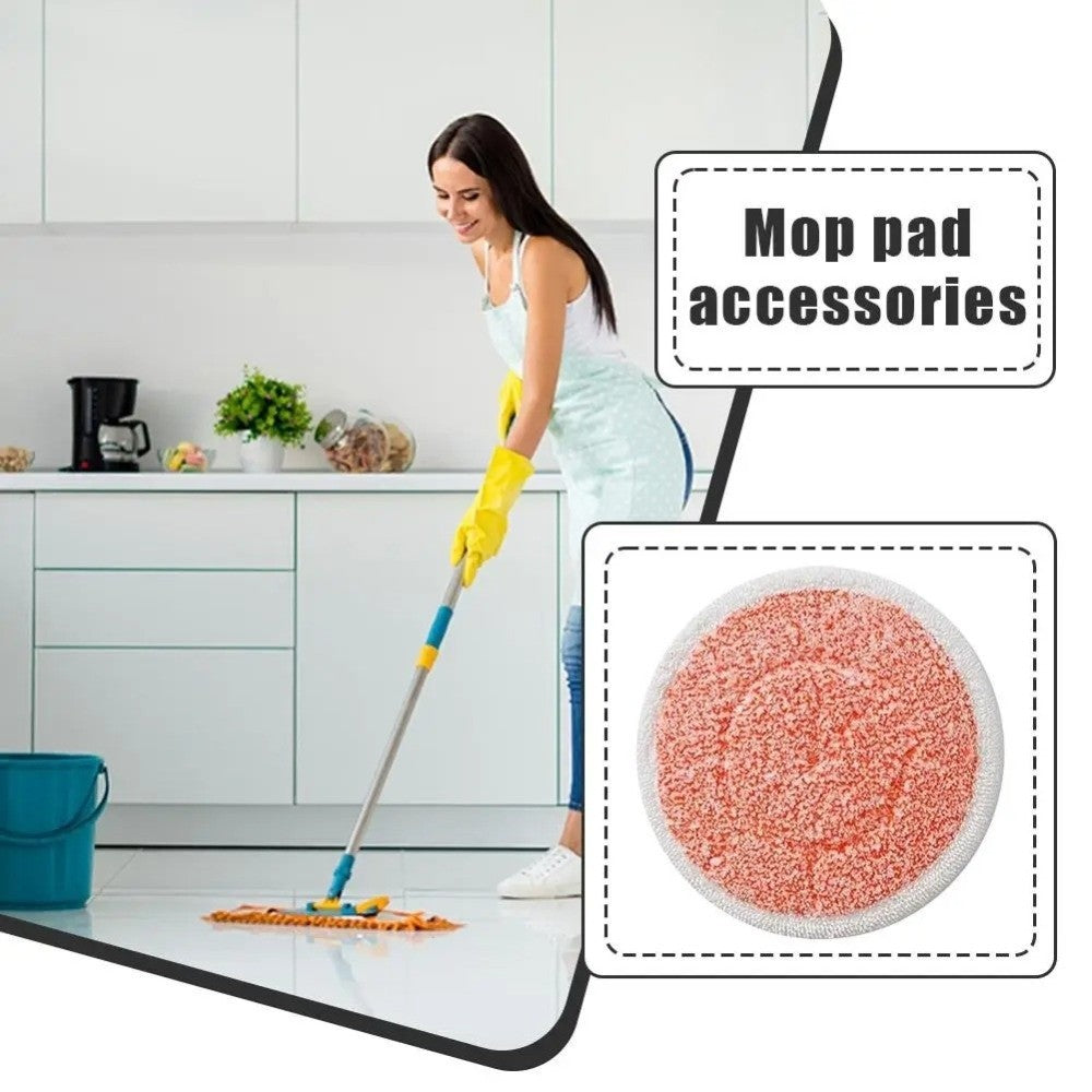 Reusable Cleaning Pads for Shark S7001 S8201 S7000 S8001 Series