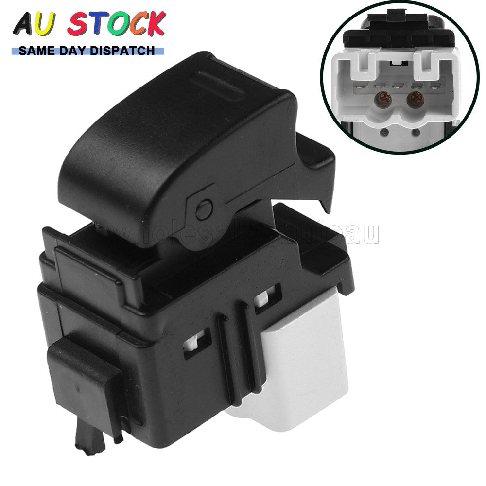Window Switch Control Passenger Side Compatible with Toyota Camry 2002-2006 RAV4 2001-2005