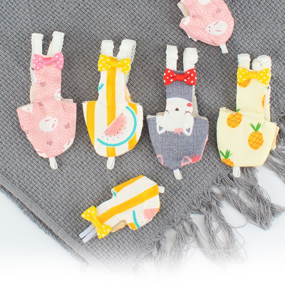 Large Medium Birds Pigeons Pants Parrot Diaper Birds Flight Suit Pet Clothes