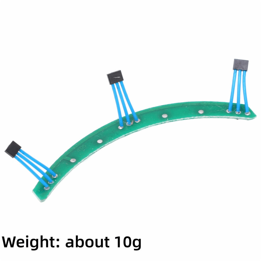 PCB Motor Hall Sensor Board Hall Effect Sensor Compatible with Xiaomi Electric Scooter