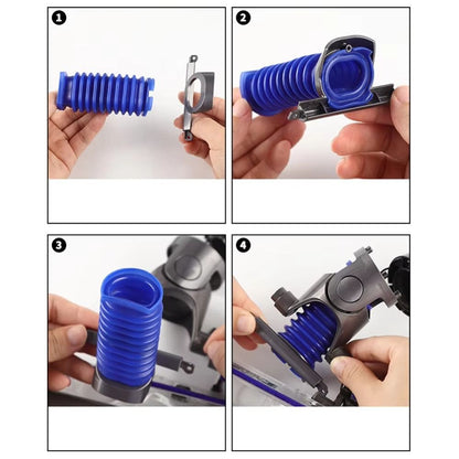 Replacement Vacuum Cleaner Hose Compatible with Dyson V6/V7/V8/V10/V11/V15