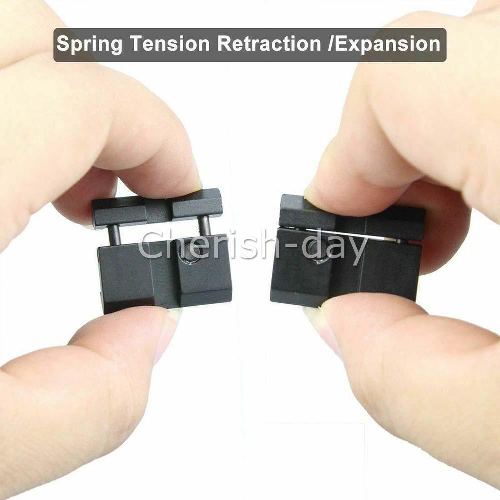 2X 11mm Dovetail to 20mm Rail Mount Picatinny Weaver Rail Scope Rail Adaptor AU