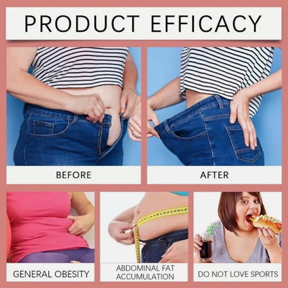 30-120PCS Weight-loss Patches Slimming Patches Weight Management Tools