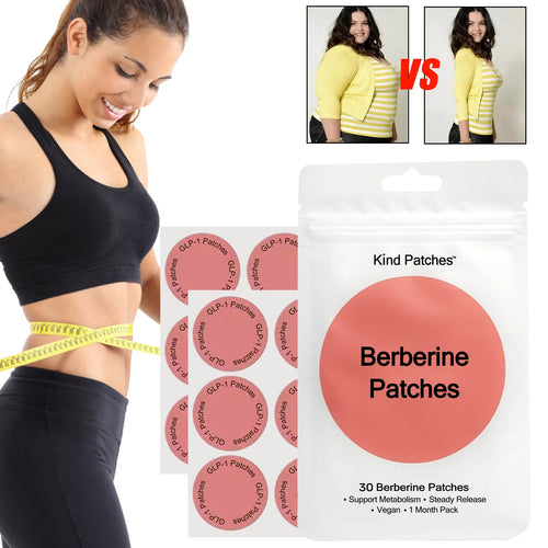 30-120PCS Weight-loss Patches Slimming Patches Weight Management Tools