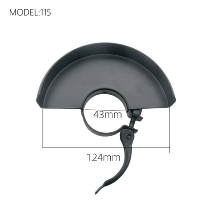 100/115/150mm Guard Grinder Disc Quick Replacement Wheel Cover