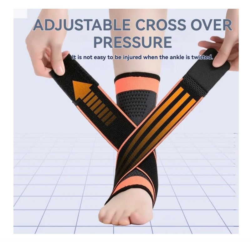 RecoverX - Youth Heel & Growth Plate Support Sleeve,Arch Support Socks AU