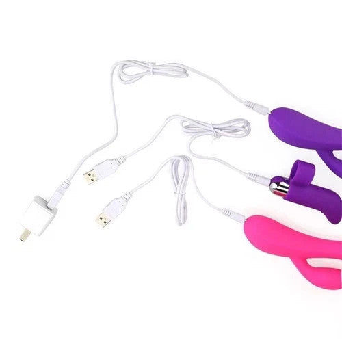 Charger Cable Vibrator USB Charging Cable Cord For Rechargeable Adult Toys