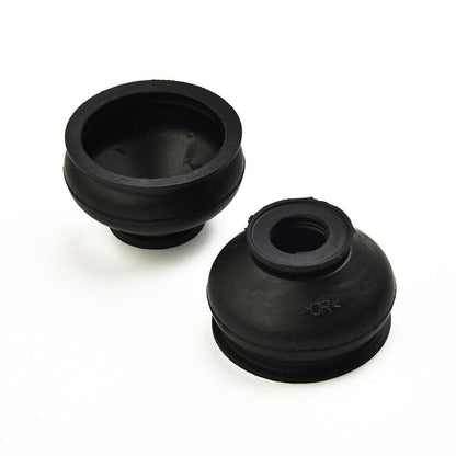 6 Pcs UNIVERSAL Rubber-Tie Rod End Ball Joint Dust Boots Dust Cover Boot Gaiters