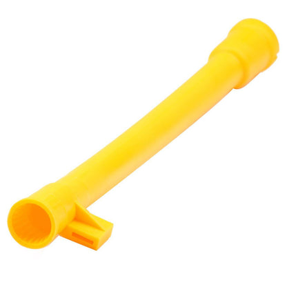 Oil Dipstick & Oil Dip Stick Tube Funnel Compatible with Audi A3 Skoda Octavia II VW Golf