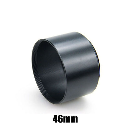 Metal Lens Hood for Canon/Nikon 40.5/43/46/49/52/55/58/62/67/72mm