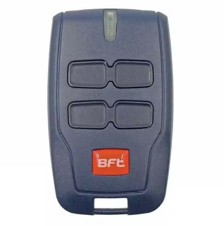 Genuine BFT Mitto Garage/Gate 4 Button Remote Control Type B RCB TX2/TX4/0678