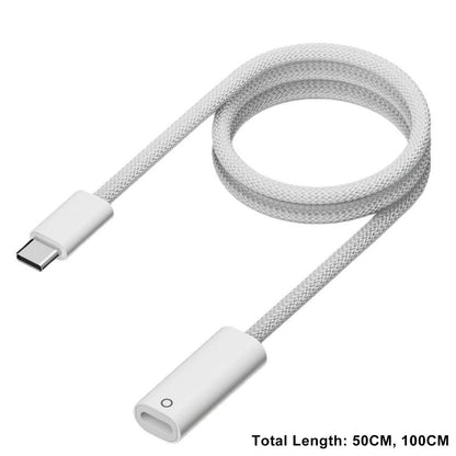 Pencil Charger Adapter Compatible with Apple Pencil 1st Generation for iPad 10/11th Gen