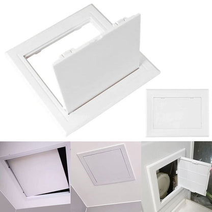 Removable Access Panel Door Plastic ABS Access Hatch Cover  Doors Wall Ceiling