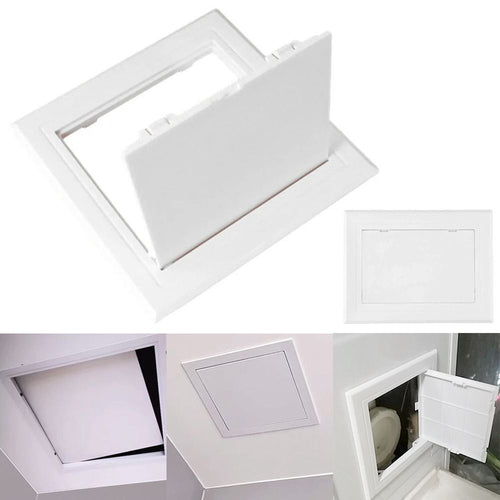 Removable Access Panel Door Plastic ABS Access Hatch Cover  Doors Wall Ceiling