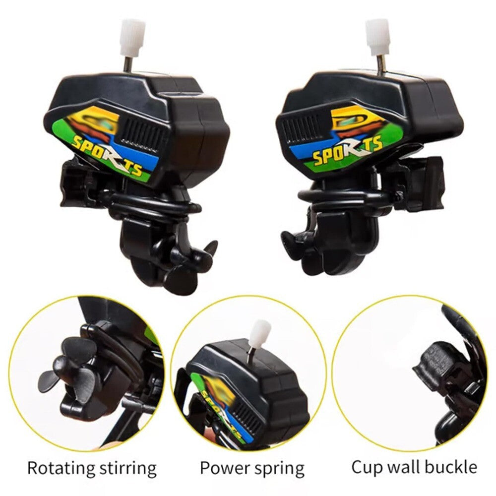 Unique Boat Engine Coffee Stirrer Novelty Boat Motor Coffee Mixer  Gifts