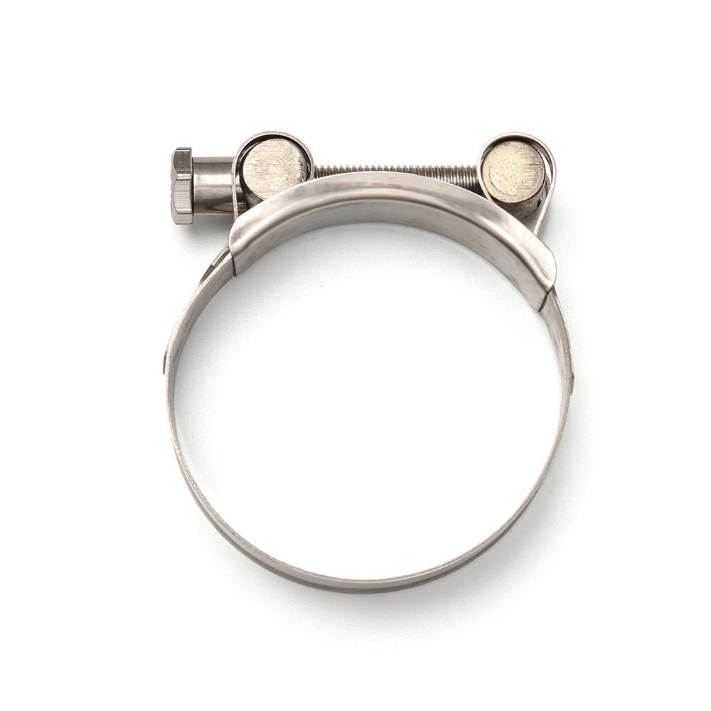 Useful Exhaust Hardware Sealing T Bolt Hose Clamps Pipe Clip Stainless Steel