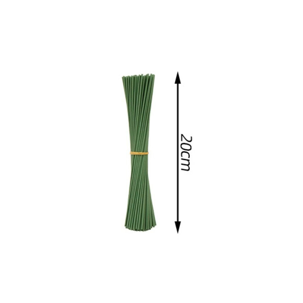 20Pcs Potted Plants Flowers Plant Sticks Bendable Plant Support Stakes