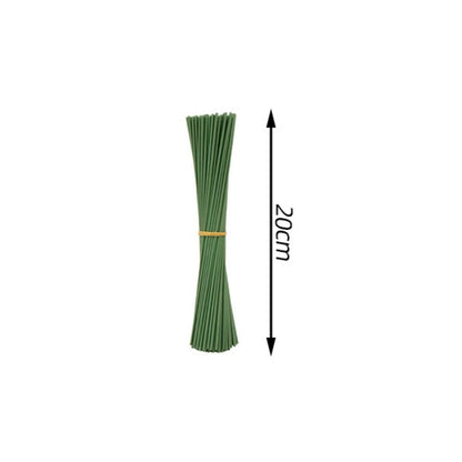 20Pcs Potted Plants Flowers Plant Sticks Bendable Plant Support Stakes