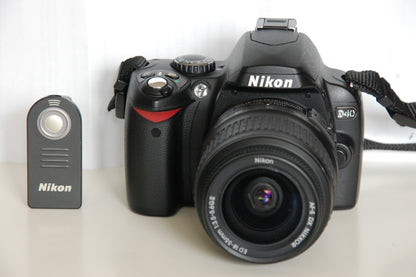Nikon ML-L3 Remote Control D3000 D3200 D3300 D5000 D5100 D5200 D5300 D7000 D710