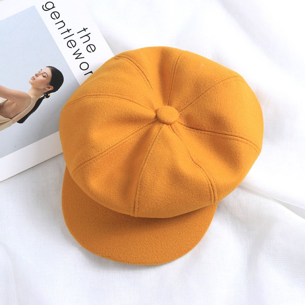 Baker Boy Hats Visor Hat Newsboy Cap Painter Cap Beret Hat