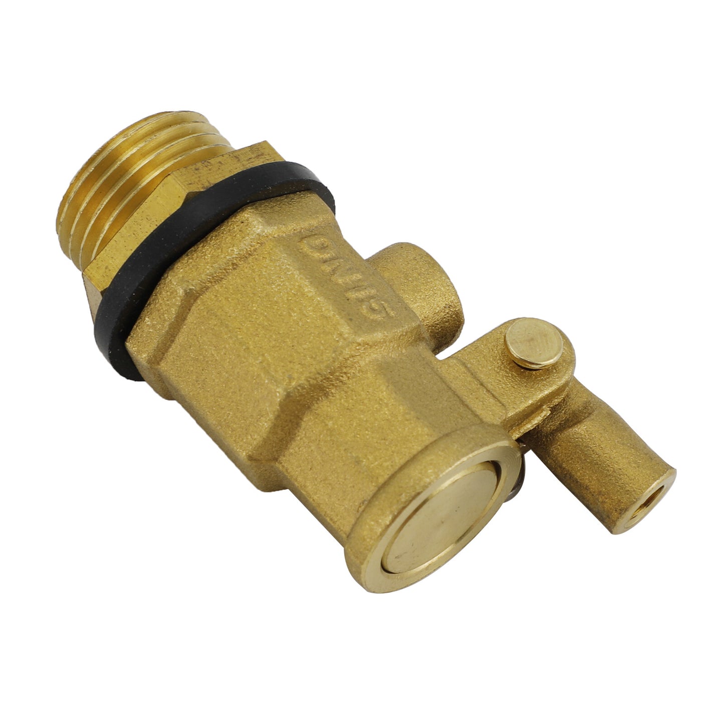 1/2"-1" Thread Float Ball Valve Floating Ballcock Stainless Steel Fittings
