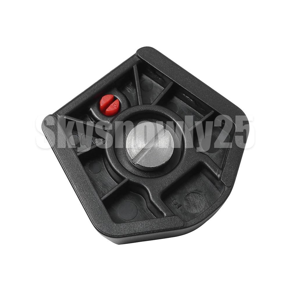 785PL Tripod Quick Release Plate 1/4" Screw for Manfrotto 785B 715B 718B MK393SH