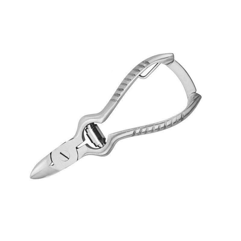 Professional Heavy Duty Steel Toe Nail Clippers Thick Nails Plier Podiatry Tool
