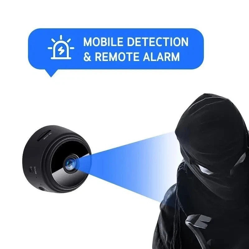 Mini Wifi Wireless IP Surveillan Camera 1080P HD Security Cam Network Monitor AU