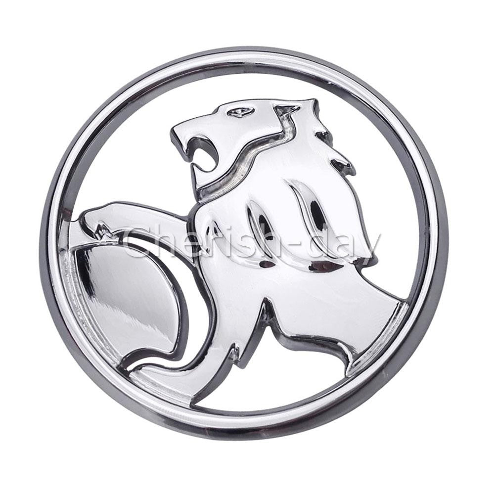 For Holden Hood Front Grill Badge 130mm Emblem for Commodore VE VF SS AUS