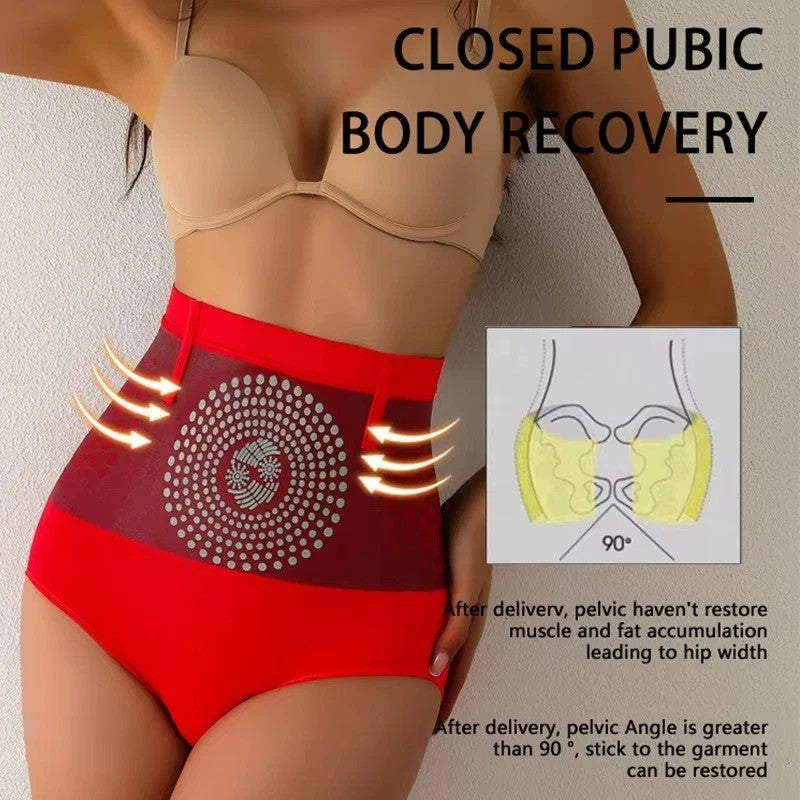 Thermogenic Fat-Burning Sculpting Shorts, 4-in-1 Fat-Burn Shorts For Women