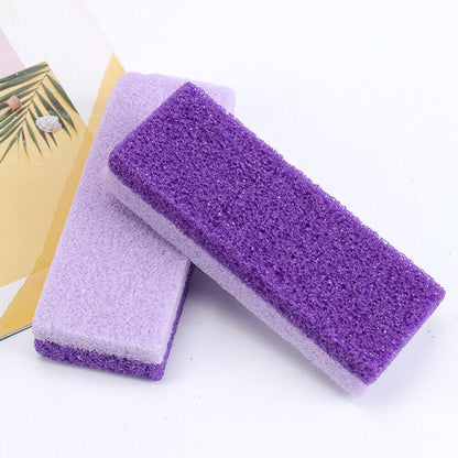 Exfoliate Foot File Rasp Scrubber Pedicure Dead Skin Callus Remover Peel massage