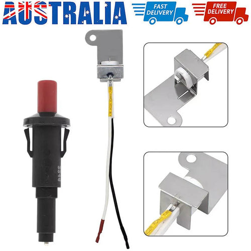 60092 Gas Grill Replacement Igniter Kit For Weber Q300 Q3000 High Quality NEW