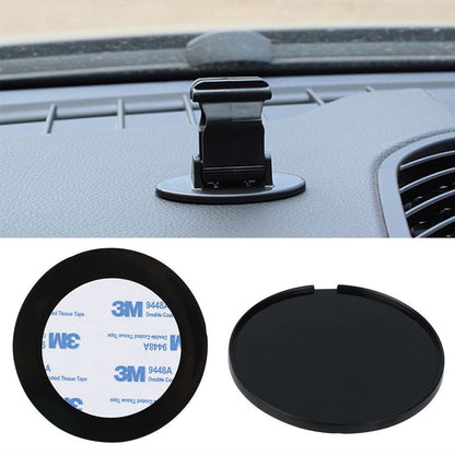 Fashion Car Dash Dashboard Auto Mount Disk Disc Suction Cup Sticky Adhesive Pad