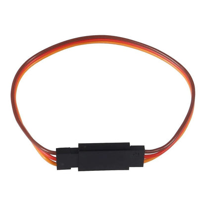 10Pcs 100-500mm Servo Extension Lead Wire Cable For RC Futaba JR Male to Female