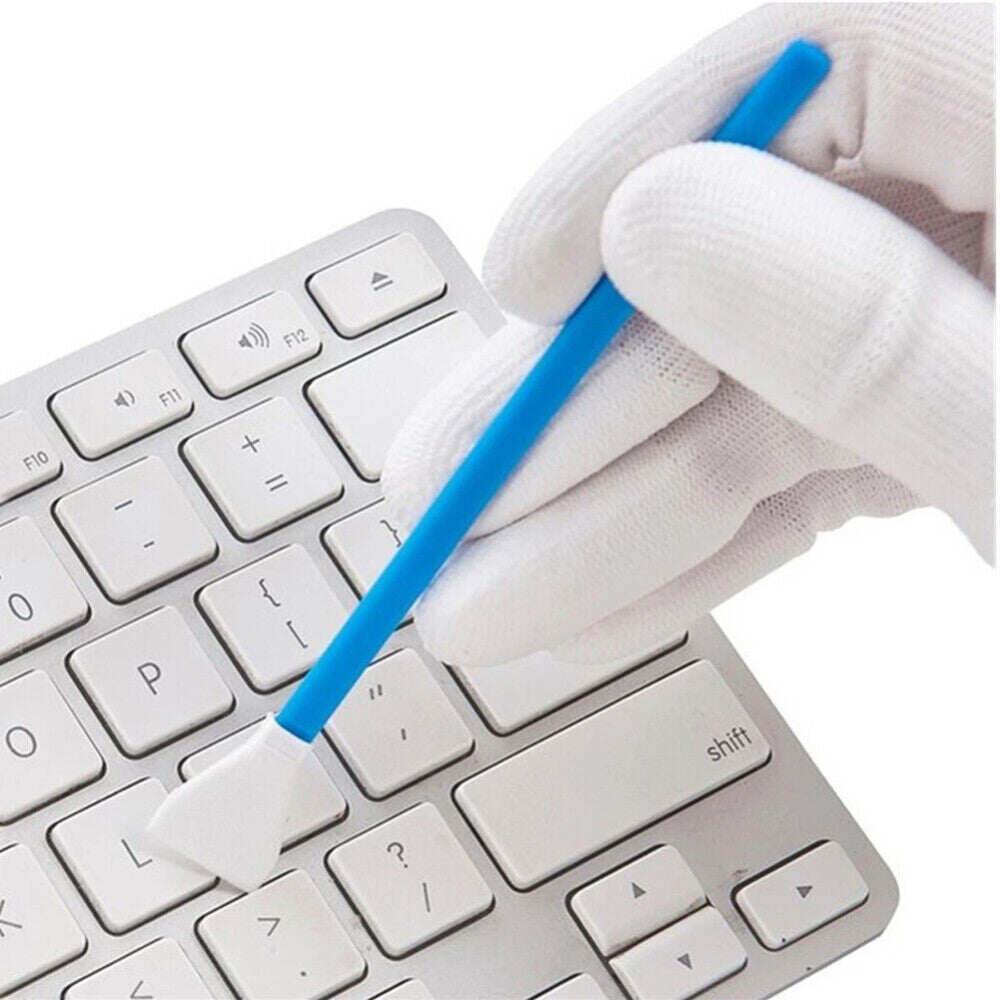 10PC Sensor Cleaning Kit Cleaner Swab Ultra for Digital Camera's CCD CMOS Sensor