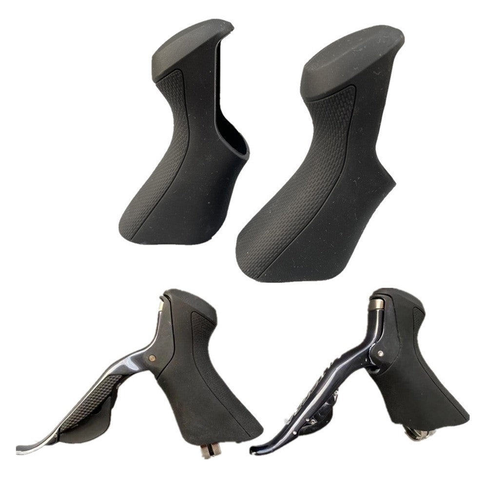 For-Shimano Ultegra-Di2 ST-6870 Bike Brake Gear Shift Covers Hoods Replacement