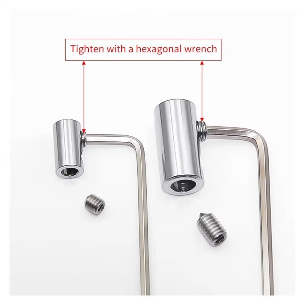 Copper Wire Rope Clamp Metal Stainless Steel Cable Clamp  Hardware Accessories