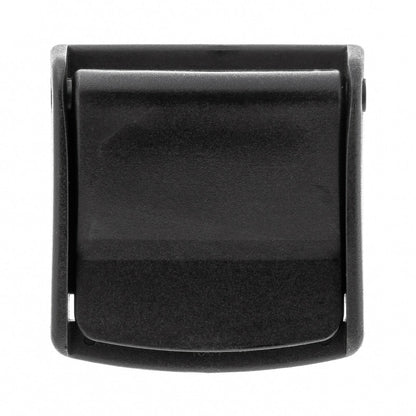 2pcs Cam Buckle 50mm Webbing Tie-Down Lashing Lash Clip Cord Car Strap Bag