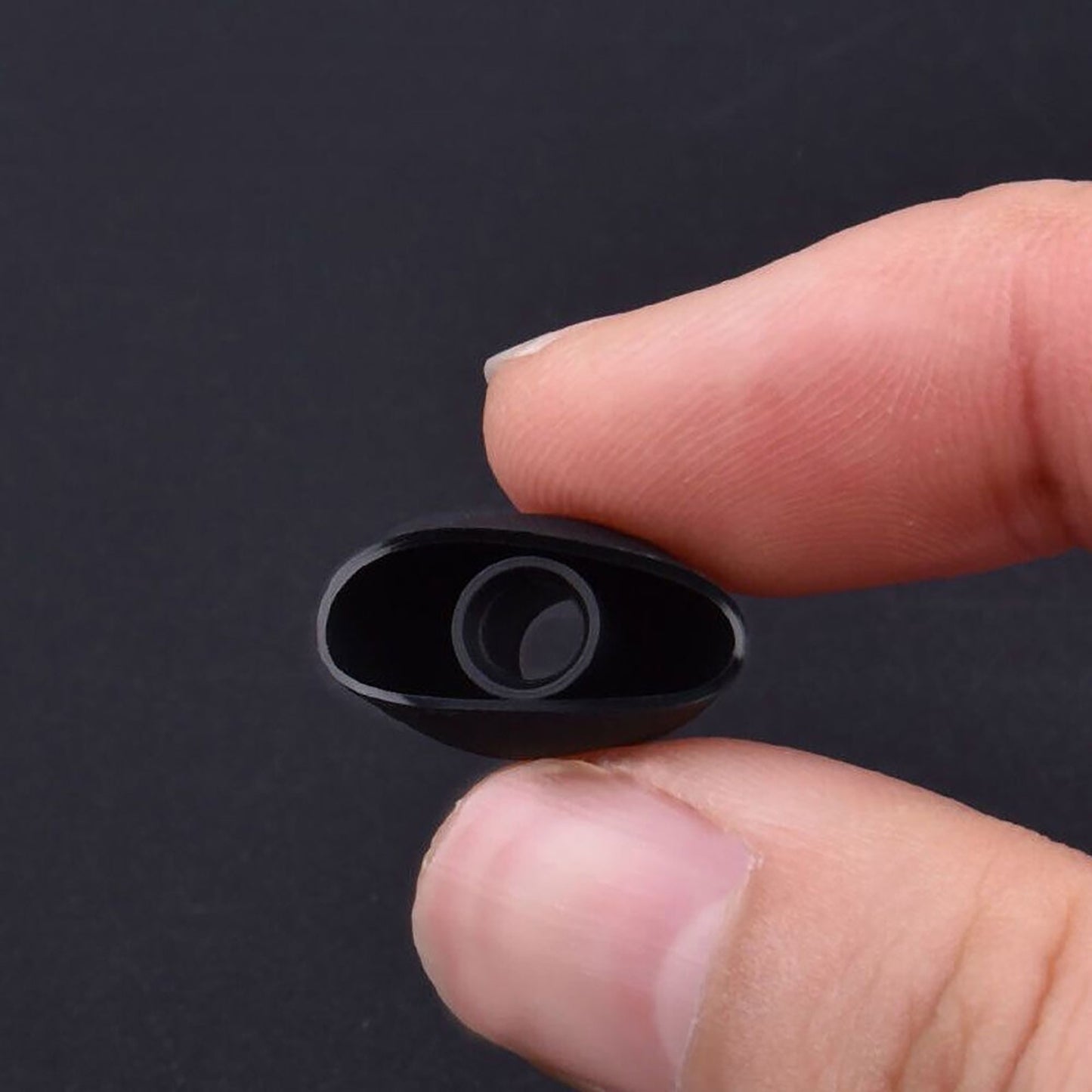 Universal Earphones Replacement Silicone Earbud In Ear Bud Tips Covers Pads AU