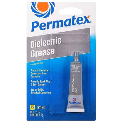 Permatex Dielectric Tune Up Grease 9gr For Electrical Connections Spark Plugs