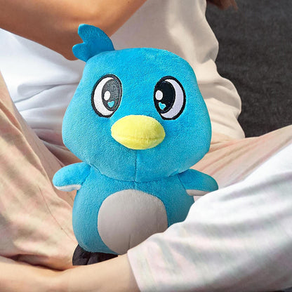 25cm Milo Plushie Kids Plush Toy Hugable Cute Plushies Stuffed Animals Doll Soft