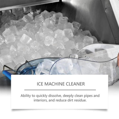 Ice Machine Cleaner Maker Descaler -12/24/36 Pieces Clean Tablets 2025 Cleaning